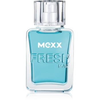 Mexx Fresh Man New Eau de Toilette pentru bărbați - imagine 2